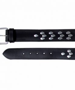 Halsbånd M. Nitter 38-45cm/40mm