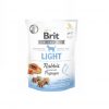 Brit Care Dog Functional Snack Light Rabbit 150G