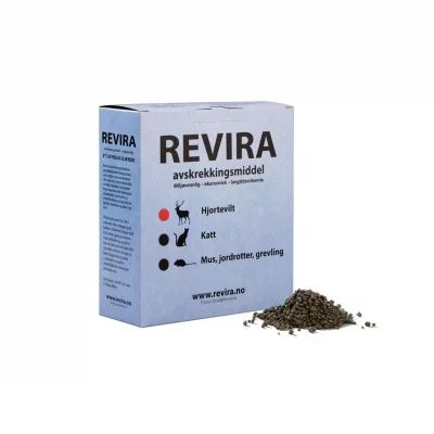 REVIRA Avvisning mot HJORTEVILT, 2L