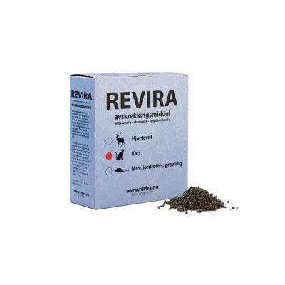 REVIRA Avvisning mot KATT, 2L.