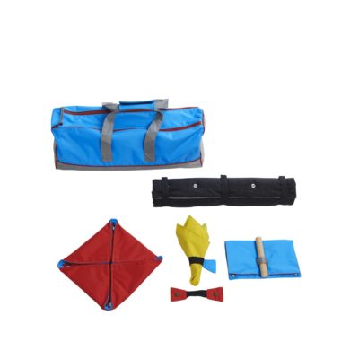 BUSTER ActivityMat, Startsett m/3 oppgaver