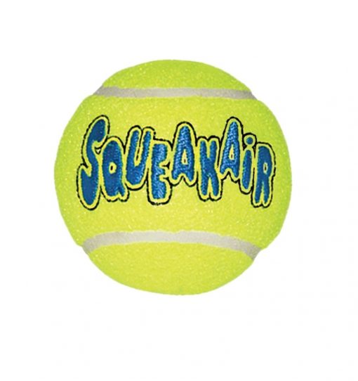 SQUEAKER Kong, Airdog, Tennisball, M, 7cm.