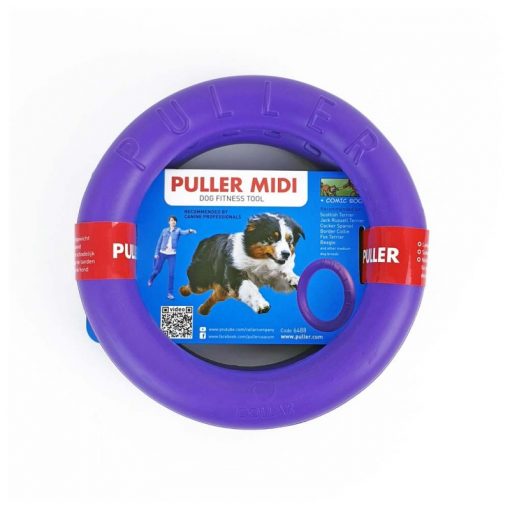 PULLER Collar, Midi, 2pk.