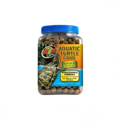 AQUATIC TURTLE ZooMed, Growth formula, 212g.