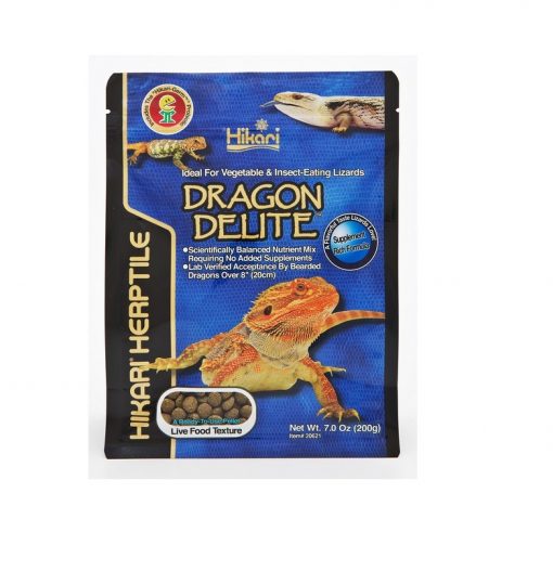 HIKARI Dragon Delite 200 gr