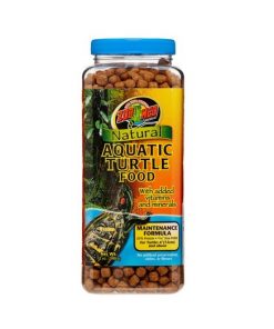 AQUATIC TURTLE ZooMed, Natural Food, 340g.