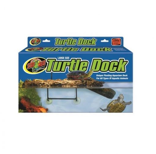 TURTLE DOCK ZooMed, Large, 23x46cm.