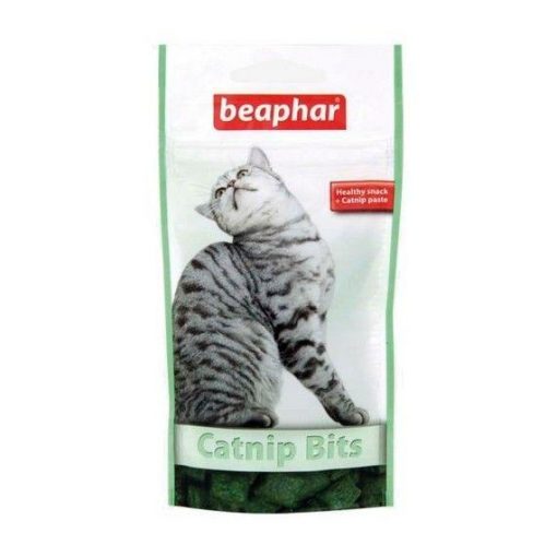 Beaphar Catnip Bits 35G