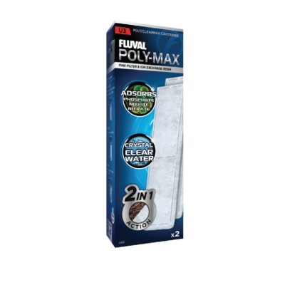 POLY-MAX Fluval, Filtermatte, U3