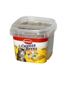 KATTESNACKS Cheesebites 75 gr