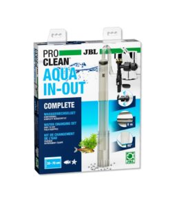 AQUA IN-OUT Jbl, 8M. Slange