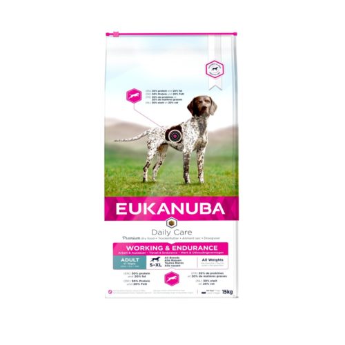 Euk Adult Working & Endurance 15 kg