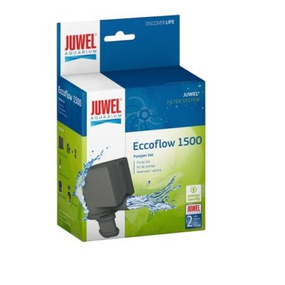 ECCOFLOW 1500 Juwel, Sirkulasjonspumpe