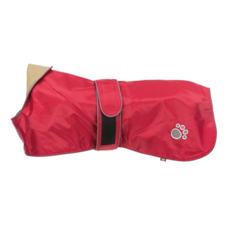 DEKKEN Trixie, Orléans Frakk, S: 40cm, Rød