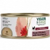 VS Goji Berry & Fresh Chicken, Våtfór, Hund, 185g. (NB! Datovare)