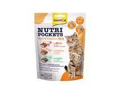 GimCat Nutri Pockets Malt-Vitamin Mix, 150 g