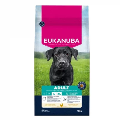 Euk Adult Large Breed 15 kg