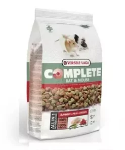 COMPLETE Rat & Mouse, Pellets, 2kg.