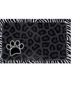 UNDERLAG Drymate Leopard 51x30cm.