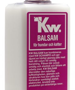 KW Hair Care (Balsam)  200 ml