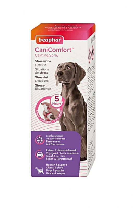 Beaphar CaniComfort Spray 60ml for hund