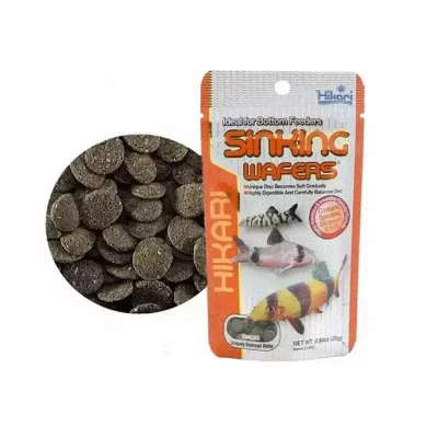 HIKARI Sinking Wafers,  50g.