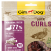 GimDog Duck Curls 55g