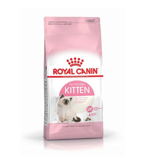 RC Feline Kitten 4 kg