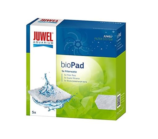 BIOPAD Juwel, Filtervatt, XL, 5stk.