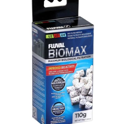 BIO MAX Fluval, Keramikkringer, 500g.