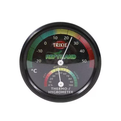 Thermo-/Hygrometer, Trixie, Analog, Temperatur og fuktighetsmåler