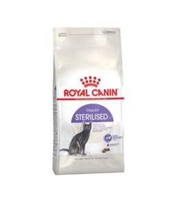STERILISED Royal Canin, Adult Cat, 4kg.