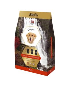 APPETITT Maintenance Medium Breed, 3kg.