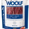 Woolf Soft Duck Fillet 100G