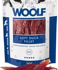 Woolf Soft Duck Fillet 100G