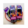 "MAX" Flashband, Tass, str. L/XL, ass. farger