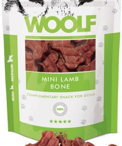 Woolf Lamb Bone 100G