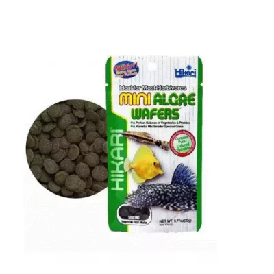 HIKARI Mini-Algae Wafers 85g.