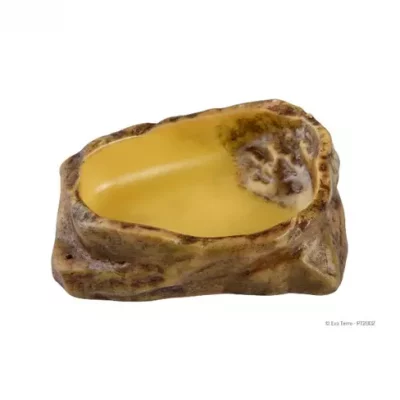 Exo Terra, Water Dish, M, 12x9.5x3.5cm.