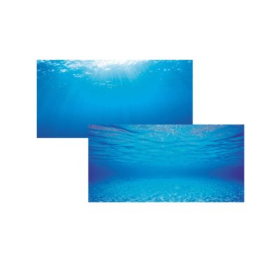 POSTER 2 Juwel, L, Dobbelsidig, 100x50cm.