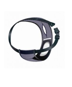 PROTECTIVE PANTS Trixie, Textile Mesh, L: 50–59cm, Dark Blue