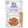 Brit Care Cat Kitten Chicken 80 G