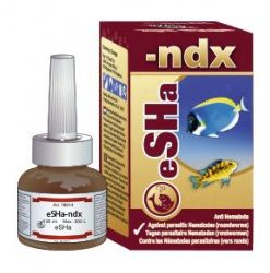 eSHa -ndx, mot parasitter,  20 ml