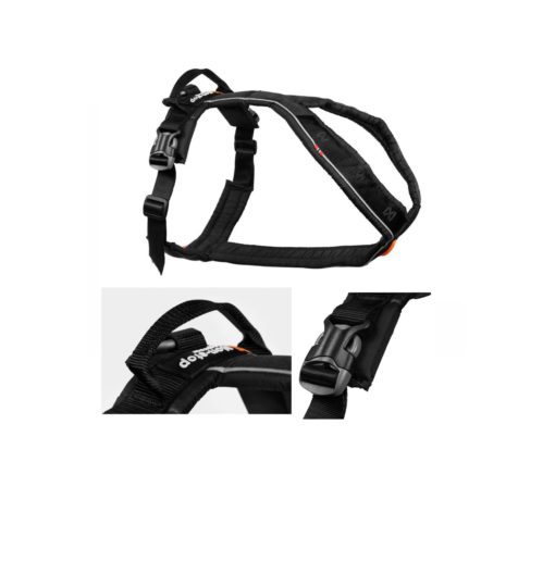 Non-Stop Line Harness Grip, 1
