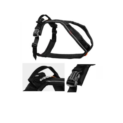 Non-Stop Line Harness Grip, 3