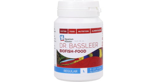 Dr Bassleer Biofishfood Regular L 60G