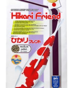 Hikari Friend Medium pellets 4 kg