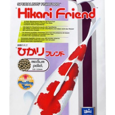 Hikari Friend Medium pellets 4 kg