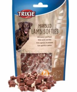 Premio Marbled Lamb Softies, 100 G