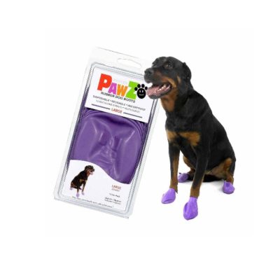 PAWZ Ballongsko, Large, 10,2cm. (lilla)